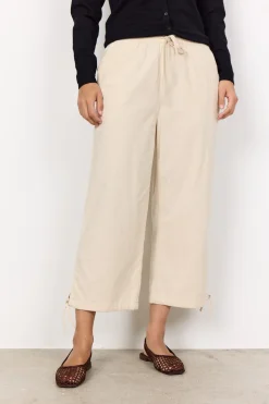 SC-CISSIE 1-C Byxor Ljus sand