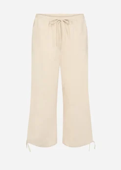SC-CISSIE 1-C Byxor Ljus sand