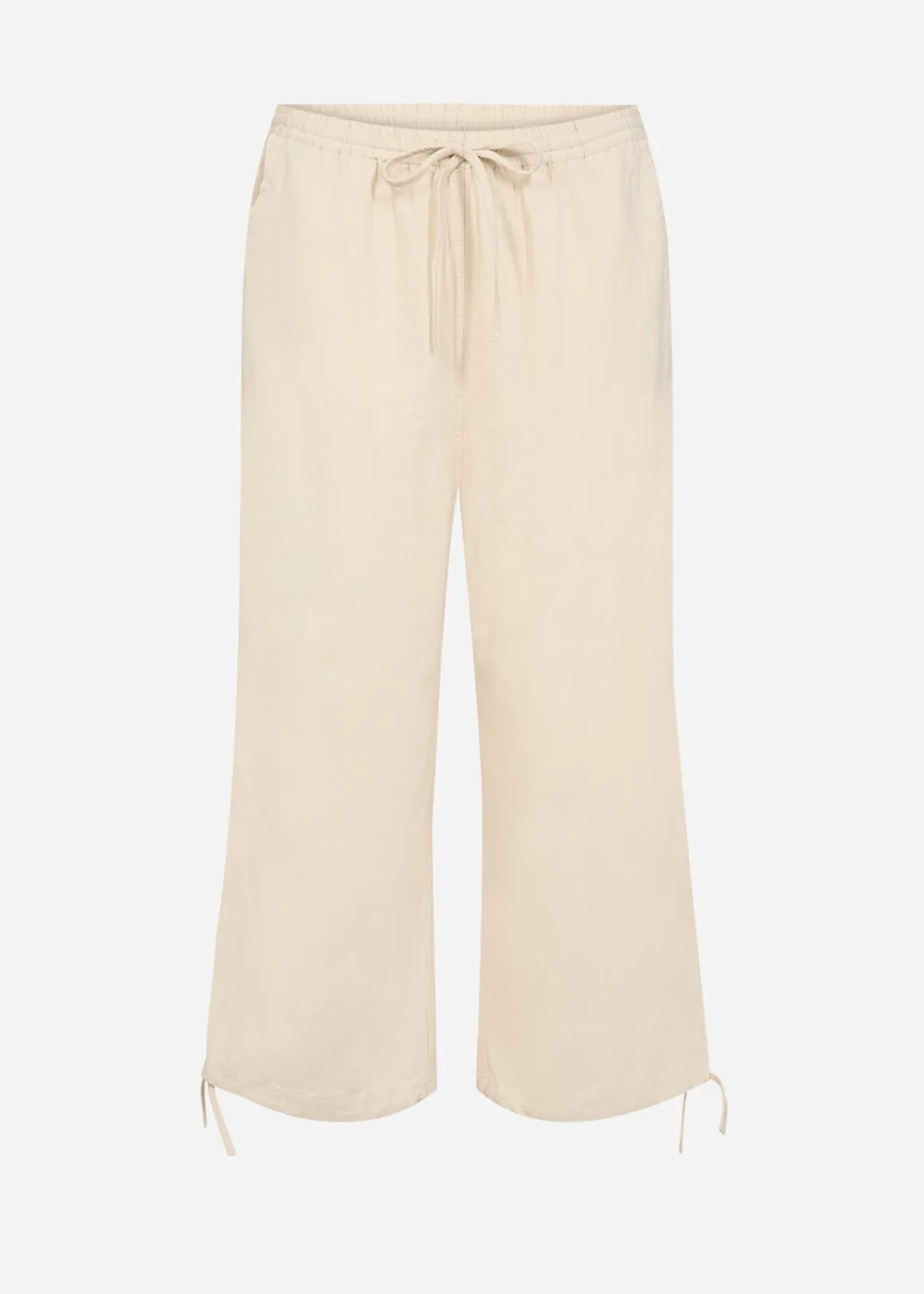 SC-CISSIE 1-C Byxor Ljus sand