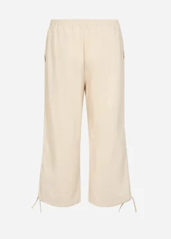 SC-CISSIE 1-C Byxor Ljus sand