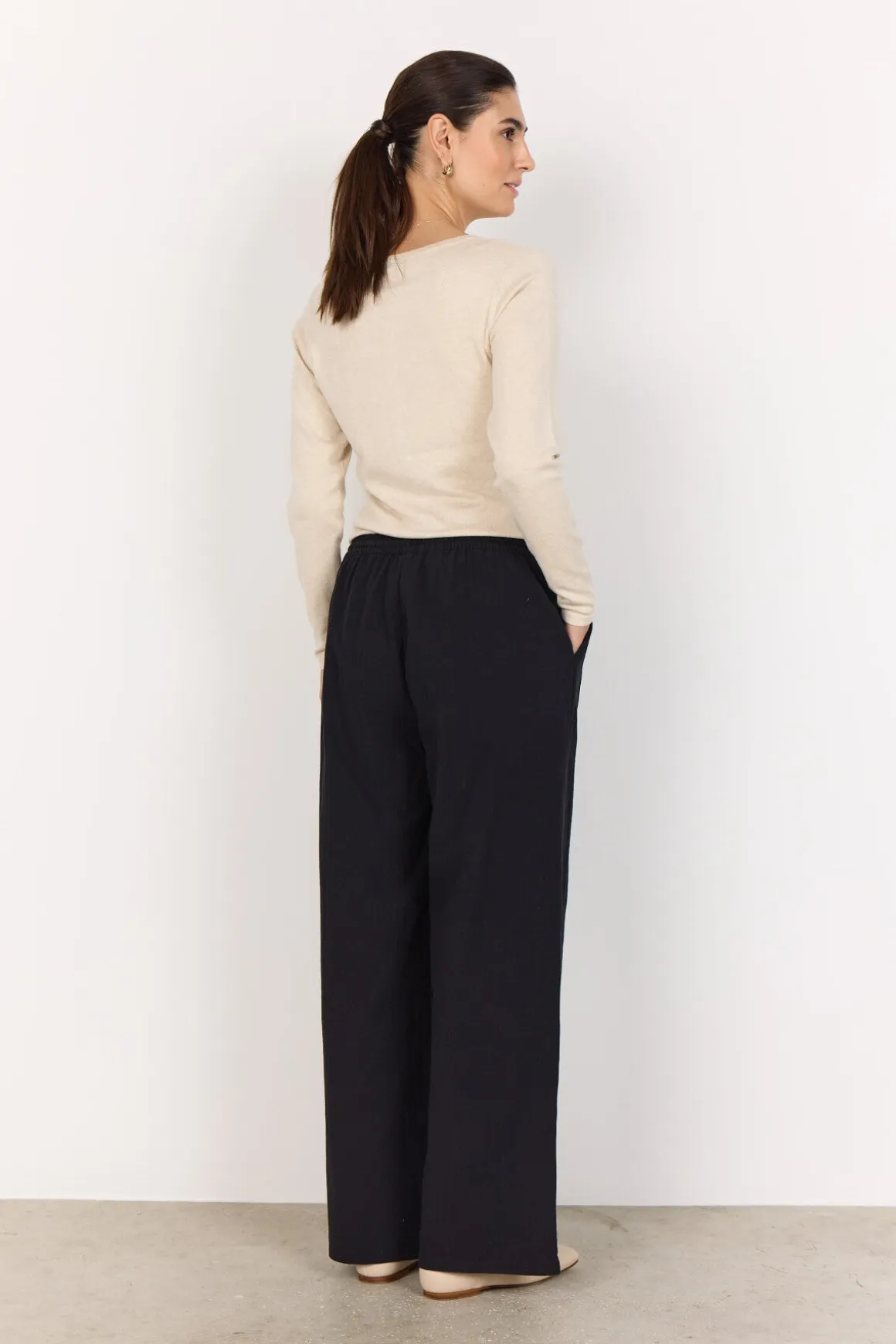 SC-CISSIE 49-C Byxor Navy