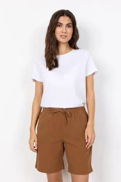 SC-CISSIE 2-C Shorts Camel