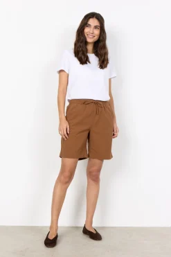 SC-CISSIE 2-C Shorts Camel