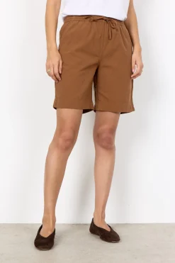 SC-CISSIE 2-C Shorts Camel