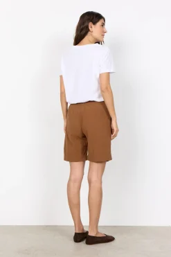 SC-CISSIE 2-C Shorts Camel