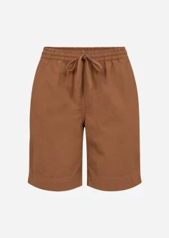 SC-CISSIE 2-C Shorts Camel