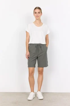 SC-CISSIE 2-C Shorts Dammigt grönt