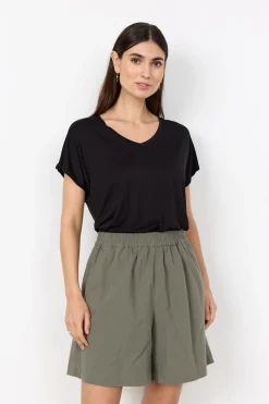 SC-CISSIE 55-C Shorts Dammigt grönt