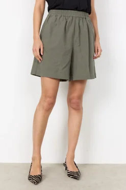 SC-CISSIE 55-C Shorts Dammigt grönt