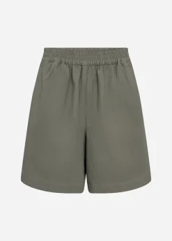 SC-CISSIE 55-C Shorts Dammigt grönt