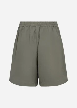 SC-CISSIE 55-C Shorts Dammigt grönt