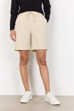 SC-CISSIE 2-C Shorts Ljus sand