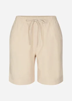 SC-CISSIE 2-C Shorts Ljus sand