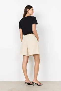 SC-CISSIE 55-C Shorts Ljus sand