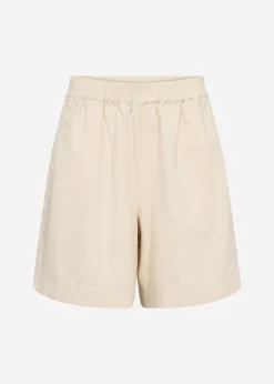 SC-CISSIE 55-C Shorts Ljus sand