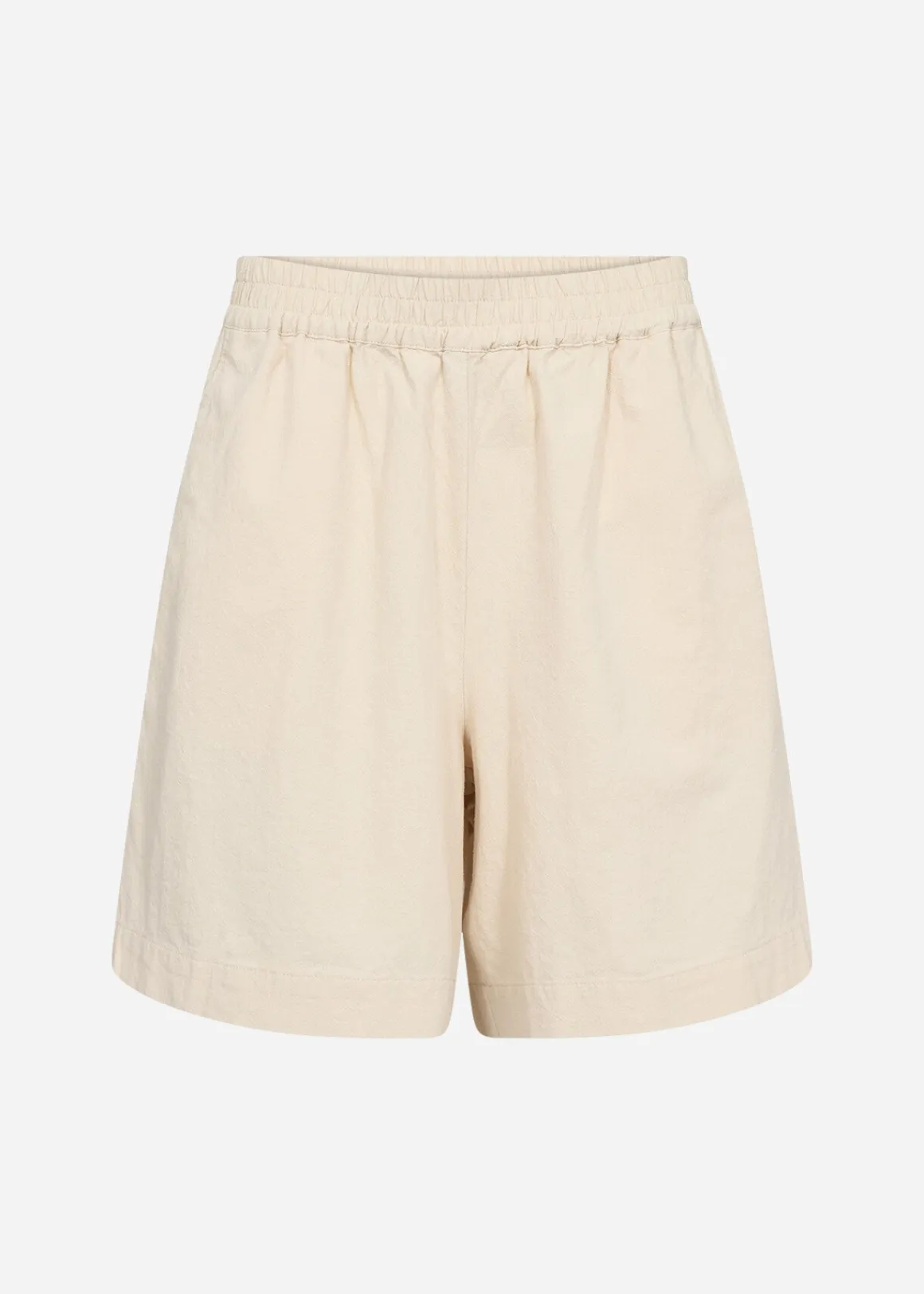 SC-CISSIE 55-C Shorts Ljus sand
