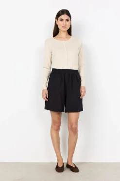 SC-CISSIE 55-C Shorts Svart
