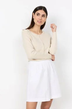 SC-CISSIE 55-C Shorts Vit