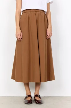SC-CISSIE 53 Kjol Camel