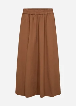 SC-CISSIE 53 Kjol Camel