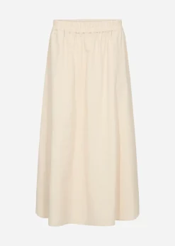 SC-CISSIE 53 Kjol Ljus sand
