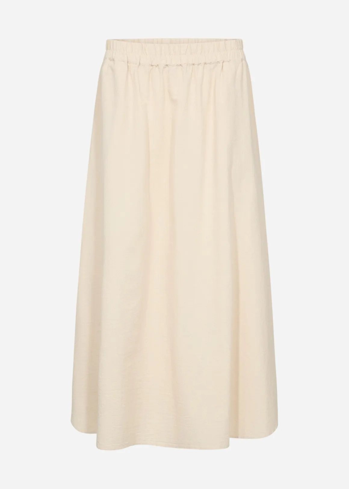 SC-CISSIE 53 Kjol Ljus sand