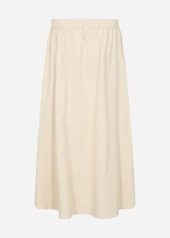 SC-CISSIE 53 Kjol Ljus sand