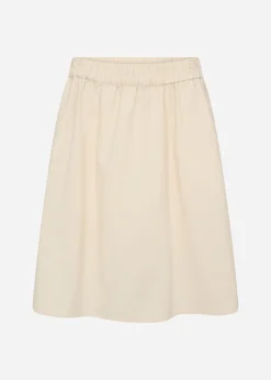 SC-CISSIE 57 Kjol Ljus sand