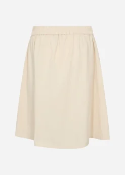 SC-CISSIE 57 Kjol Ljus sand