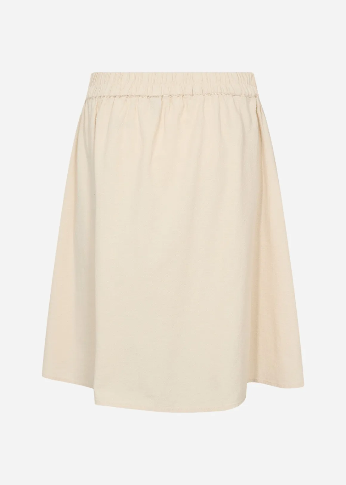 SC-CISSIE 57 Kjol Ljus sand