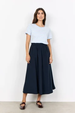 SC-CISSIE 53 Kjol Navy