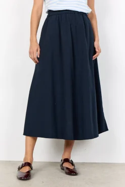 SC-CISSIE 53 Kjol Navy