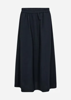 SC-CISSIE 53 Kjol Navy