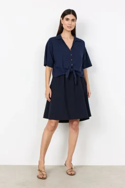SC-CISSIE 57 Kjol Navy