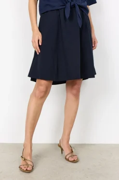 SC-CISSIE 57 Kjol Navy
