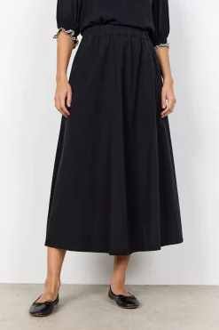 SC-CISSIE 53 Kjol Svart