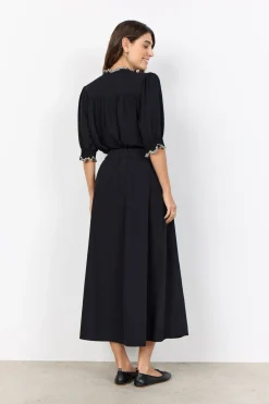 SC-CISSIE 53 Kjol Svart