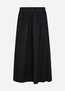SC-CISSIE 53 Kjol Svart
