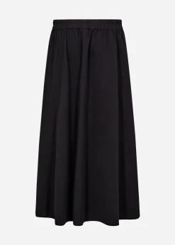SC-CISSIE 53 Kjol Svart
