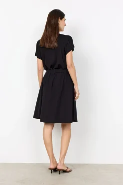 SC-CISSIE 57 Kjol Svart