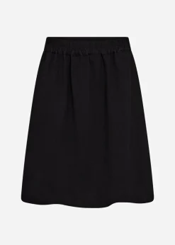 SC-CISSIE 57 Kjol Svart