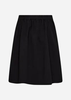 SC-CISSIE 57 Kjol Svart