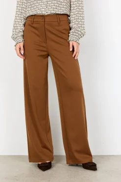 SC-DANIELA 9 Byxor Camel