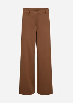 SC-DANIELA 9 Byxor Camel