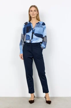 SC-DANIELA 13 Byxor Navy