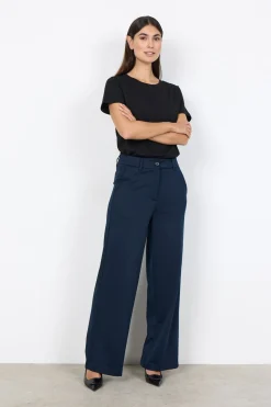 SC-DANIELA 9 Byxor Navy