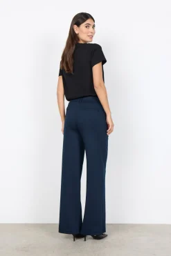 SC-DANIELA 9 Byxor Navy