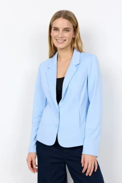SC-DANIELA 1 Kavaj Ljusblå