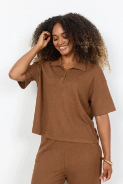 SC-DELIA 9 Blus Brün