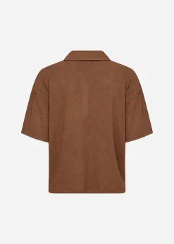 SC-DELIA 9 Blus Brün